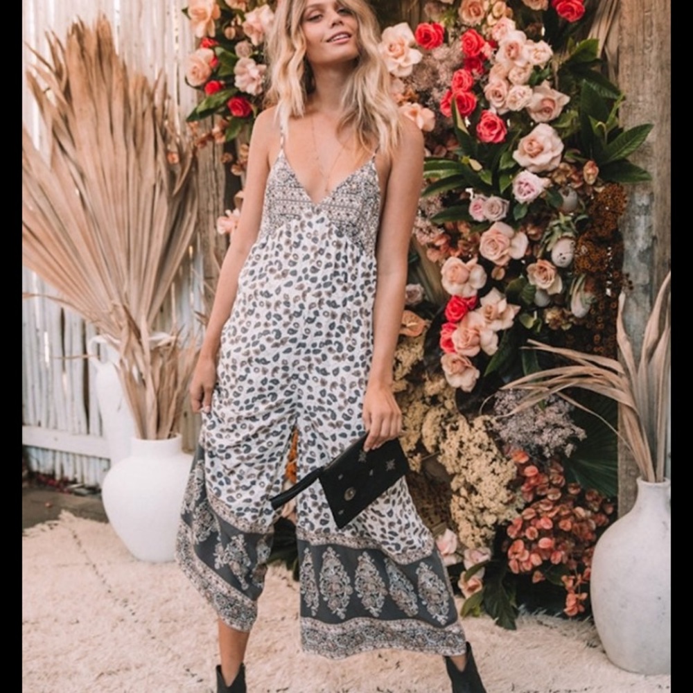 Spell Delirium Jumpsuit